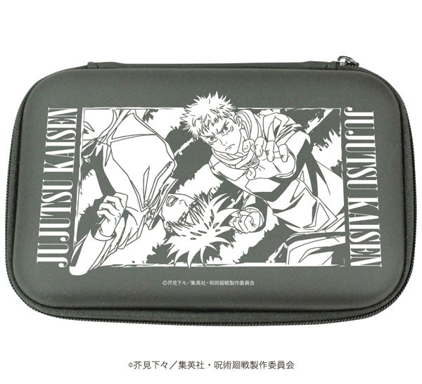 呪術廻戦_プロテクト収納ケース01_/虎杖悠仁&伏黒恵