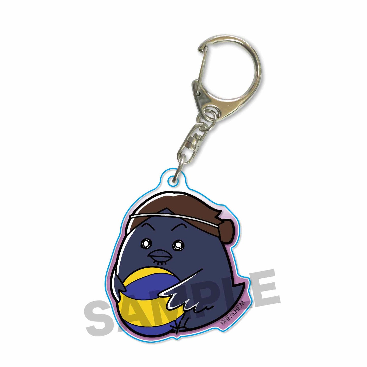 ハイキュー!! TO THE TOP_ぎゅぎゅっとアクリルキーホルダー /東峰 旭