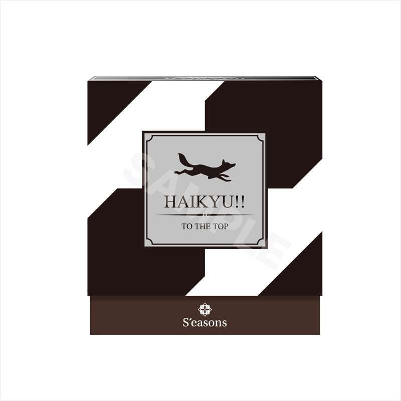 【ハイキュー!! TO THE TOP】_Premiumアロマキャンドル /06 稲荷崎高校