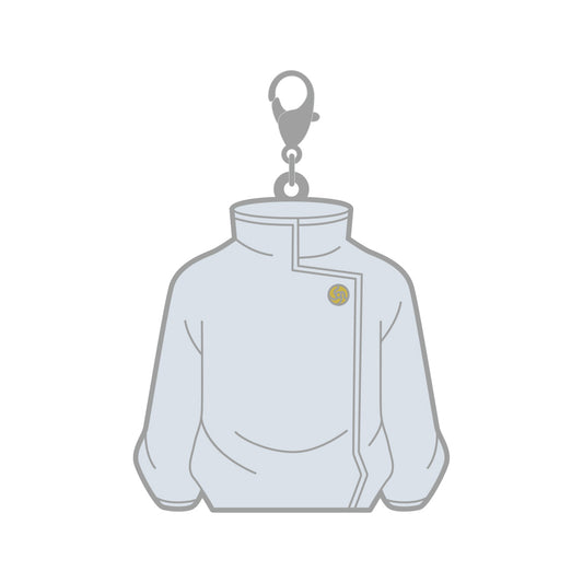 劇場版 呪術廻戦 0_衣装柄チャーム/乙骨憂太