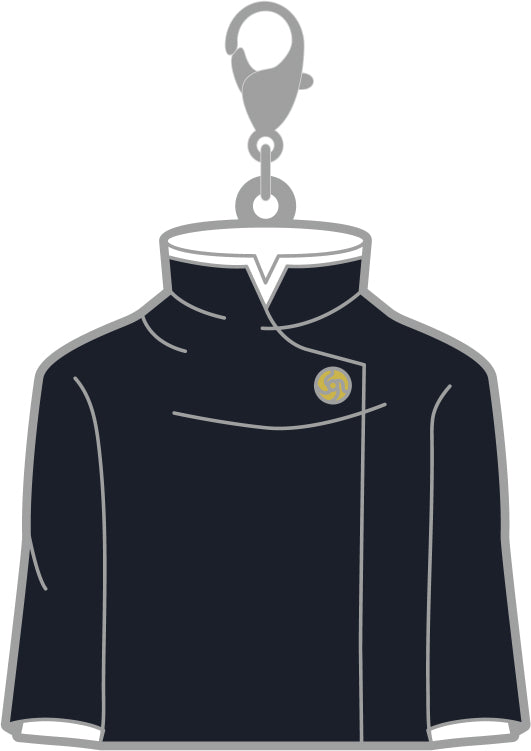 劇場版 呪術廻戦 0_衣装柄チャーム/禪院 真希