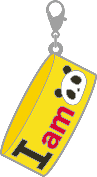 劇場版 呪術廻戦 0_衣装柄チャーム/パンダ