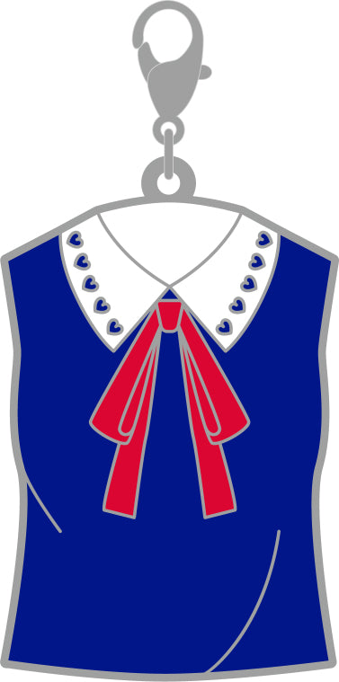 劇場版 呪術廻戦 0_衣装柄チャーム/祈本里香