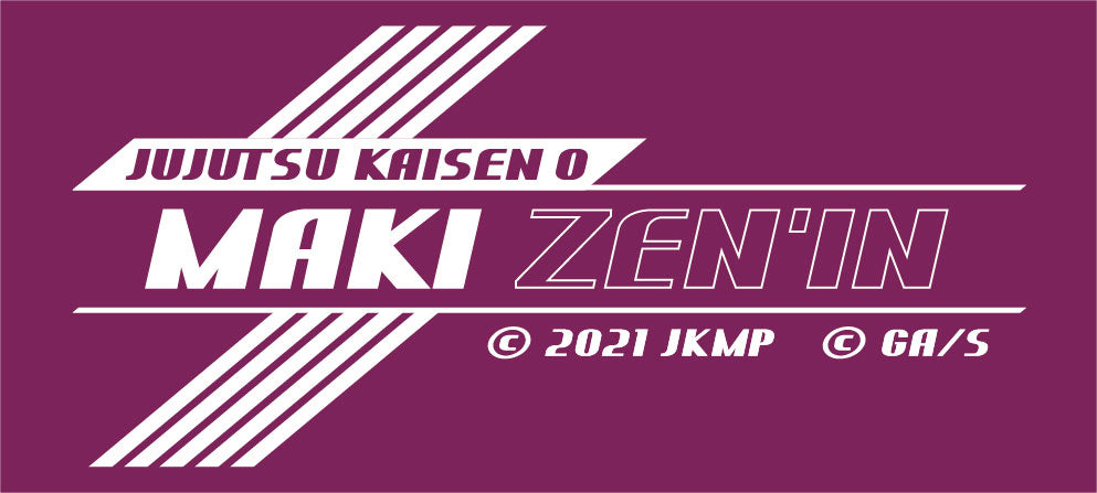 劇場版 呪術廻戦 0_ラバーマスコット付ボールペン/禪院真希