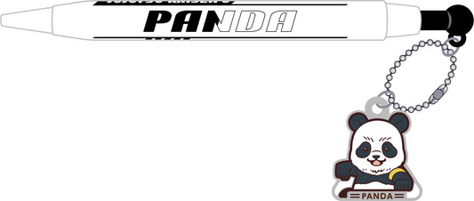 劇場版 呪術廻戦 0_ラバーマスコット付ボールペン/パンダ