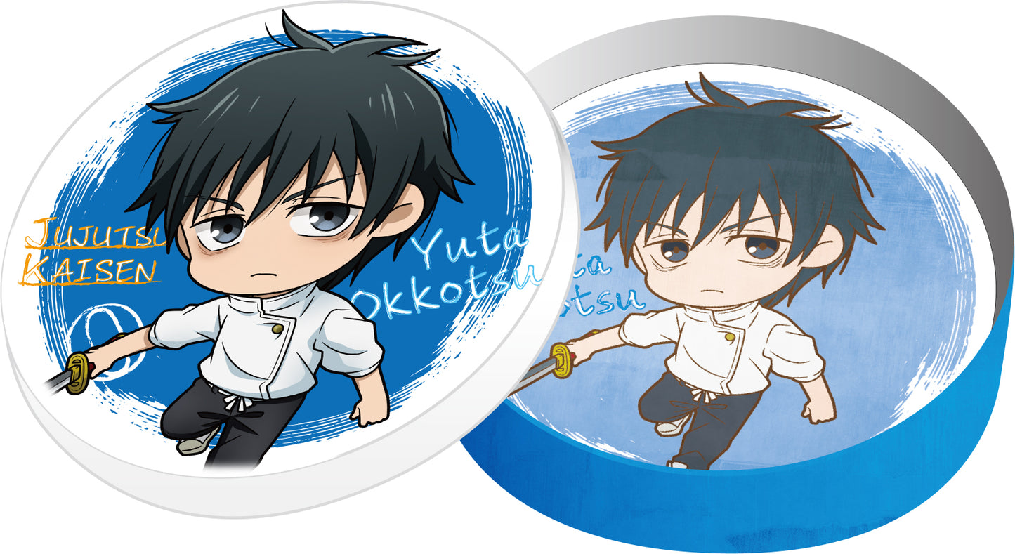 劇場版 呪術廻戦 0_缶入りメモ/乙骨憂太