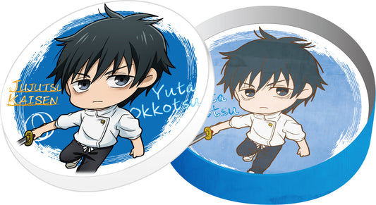 劇場版 呪術廻戦 0_缶入りメモ/乙骨憂太