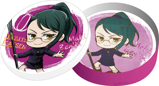 劇場版 呪術廻戦 0_缶入りメモ/禪院真希