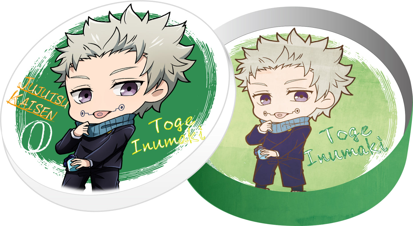 劇場版 呪術廻戦 0_缶入りメモ/狗巻 棘