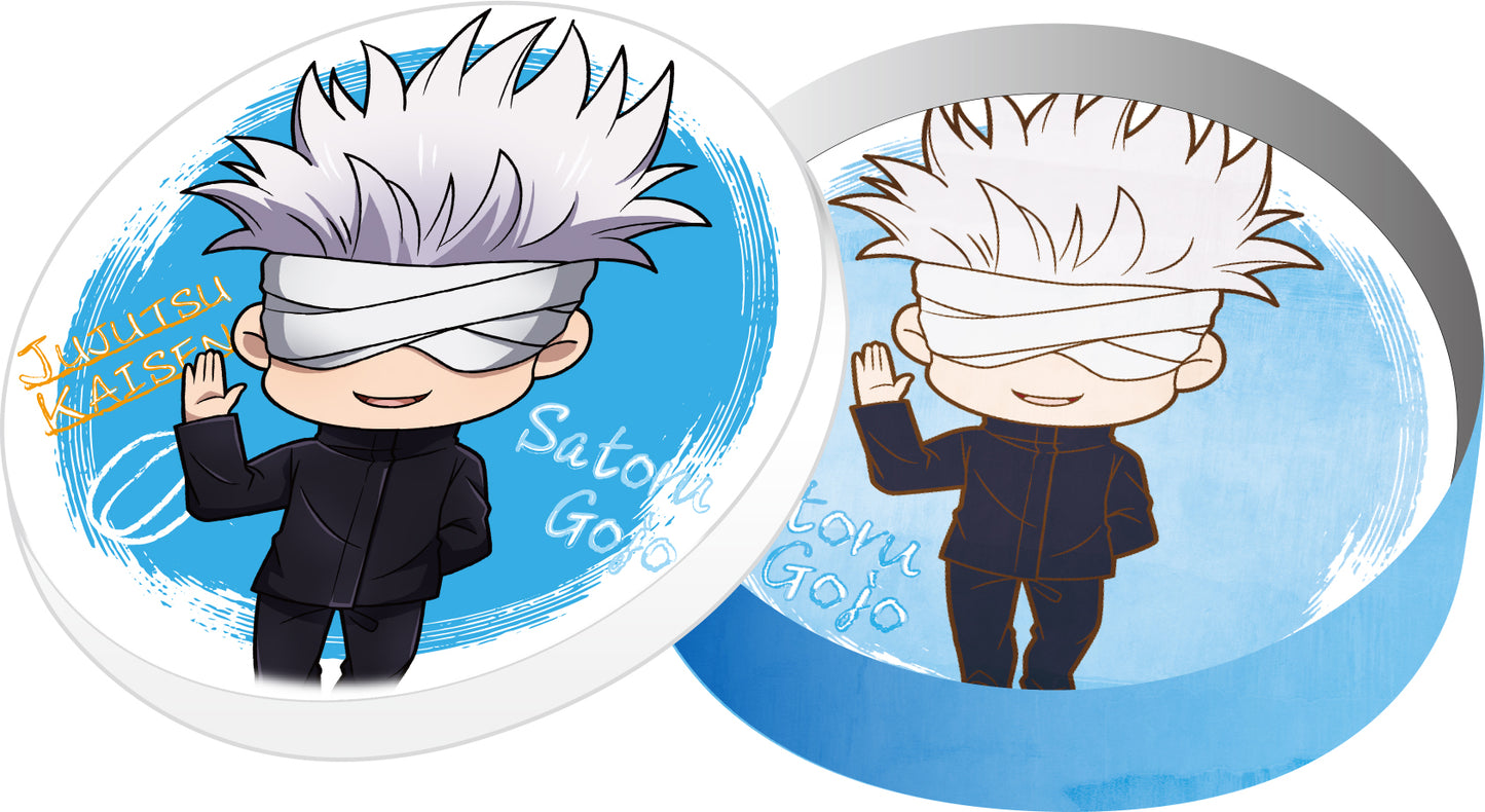 劇場版 呪術廻戦 0_缶入りメモ/五条 悟