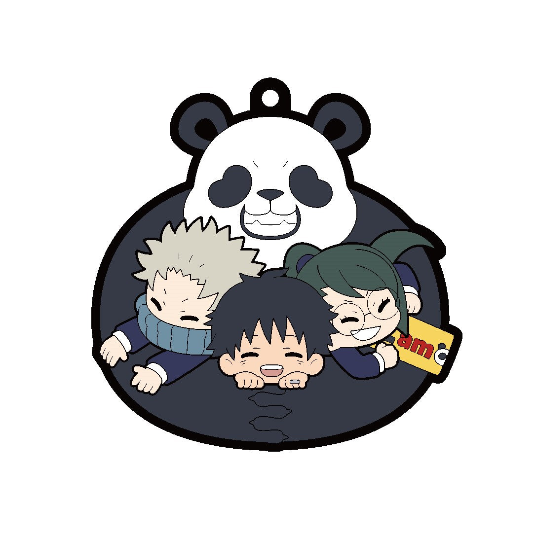 「劇場版 呪術廻戦 0」_ラバーマスコットバディコレ 1BOX