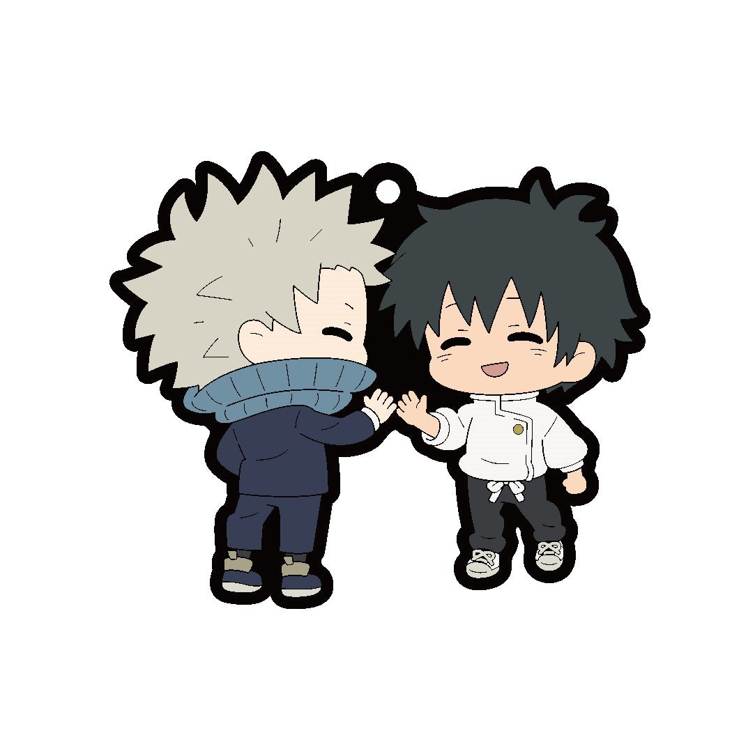 「劇場版 呪術廻戦 0」_ラバーマスコットバディコレ 1BOX