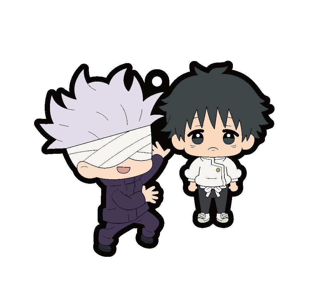 「劇場版 呪術廻戦 0」_ラバーマスコットバディコレ 1BOX