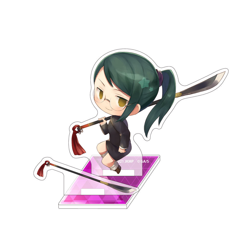 劇場版 呪術廻戦 0_きゃらとりあ アクリルスタンド 禪院 真希