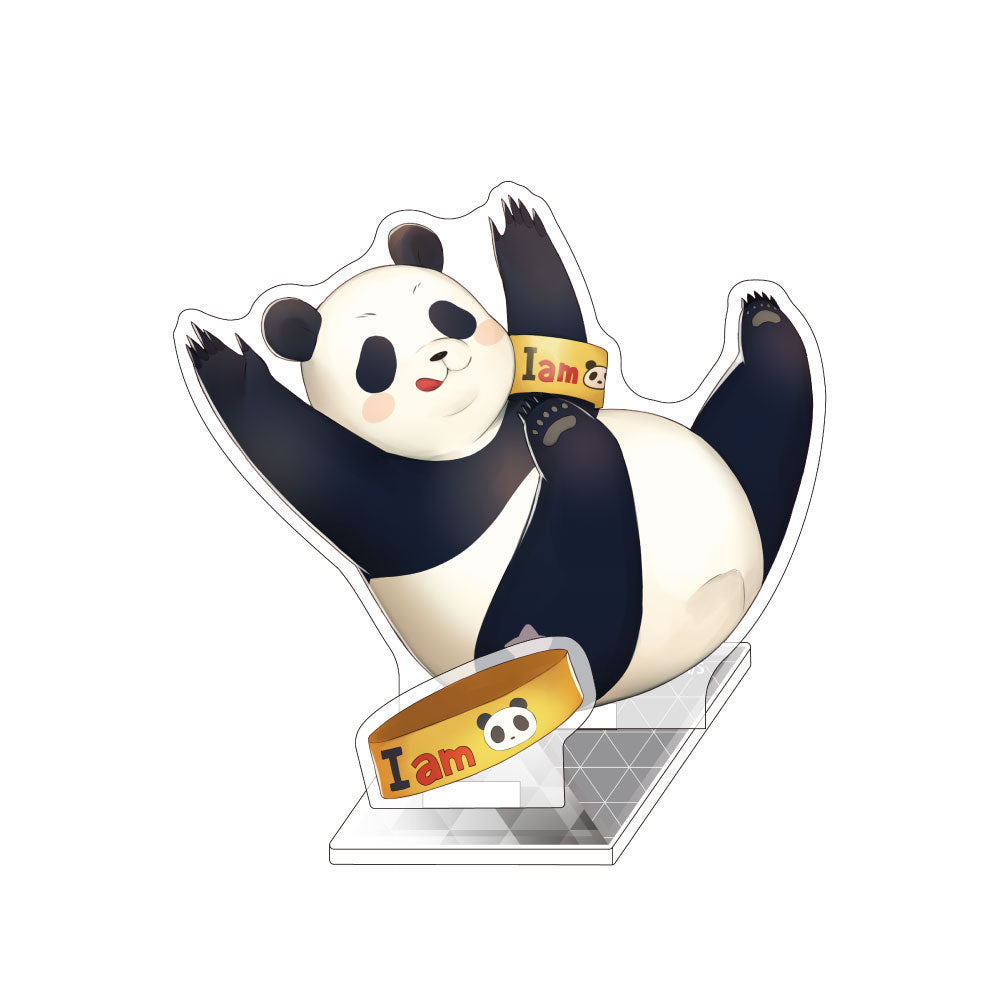 劇場版 呪術廻戦 0_きゃらとりあ アクリルスタンド パンダ