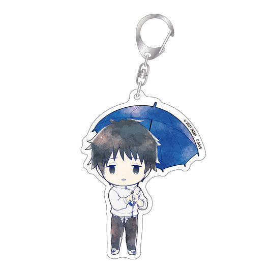 劇場版 呪術廻戦 0_傘っこ アクリルキーホルダー 乙骨 憂太