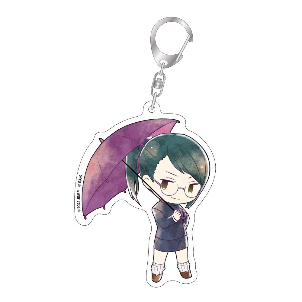 劇場版 呪術廻戦 0_傘っこ アクリルキーホルダー 禪院 真希