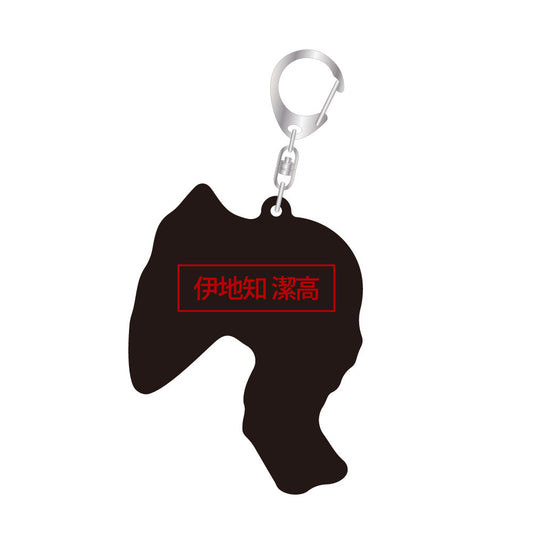 劇場版 呪術廻戦 0_傘っこ アクリルキーホルダー 伊地知 潔高