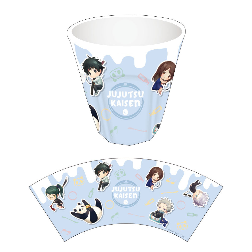 劇場版 呪術廻戦 0_メラミンカップ きゃらとりあ