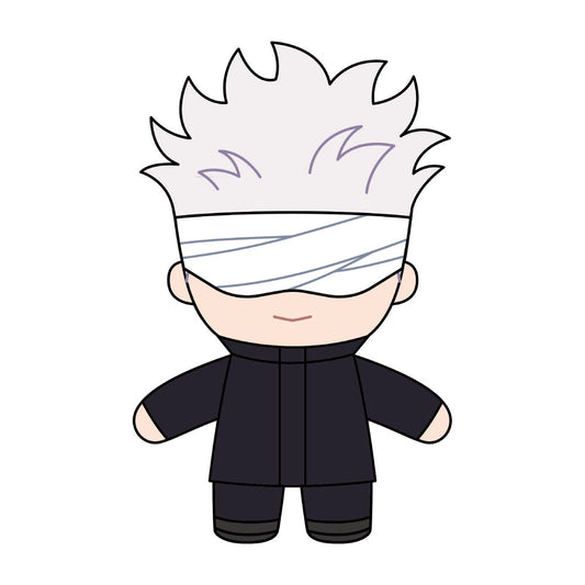 劇場版 呪術廻戦 0_ぬいドールmini 五条 悟