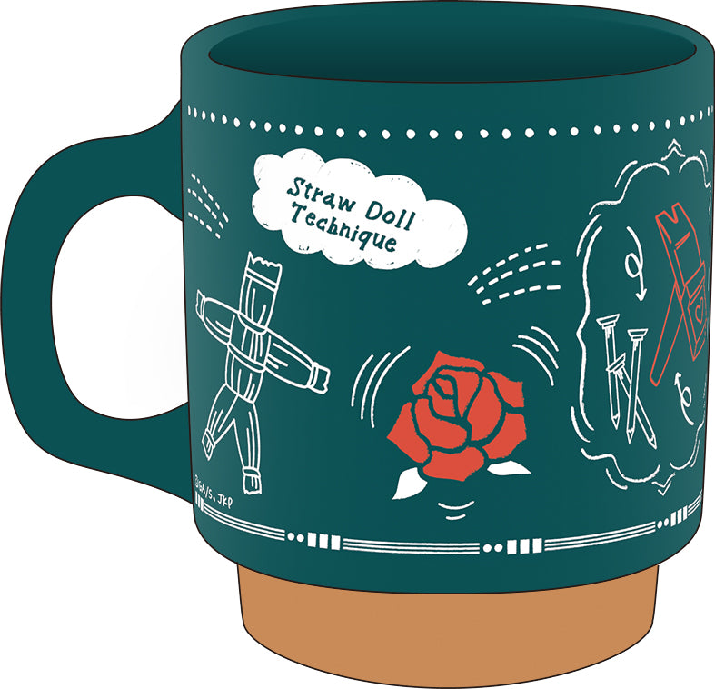 呪術廻戦_マグカップ/釘崎 野薔薇