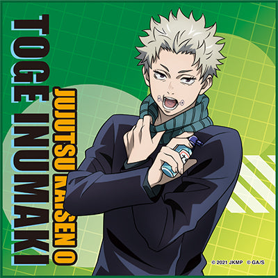 劇場版 呪術廻戦 0_クリーナークロス/狗巻 棘