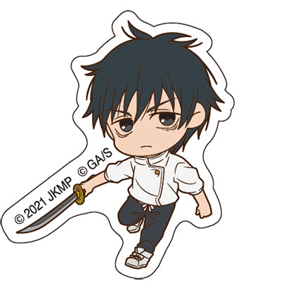 劇場版 呪術廻戦 0_フレークシールセット