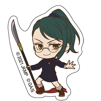 劇場版 呪術廻戦 0_フレークシールセット