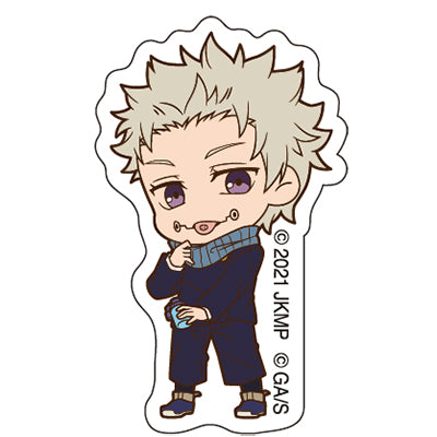 劇場版 呪術廻戦 0_フレークシールセット