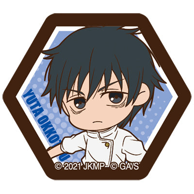 劇場版 呪術廻戦 0_フレークシールセット