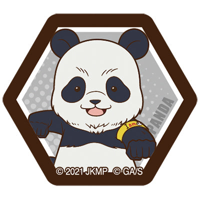 劇場版 呪術廻戦 0_フレークシールセット