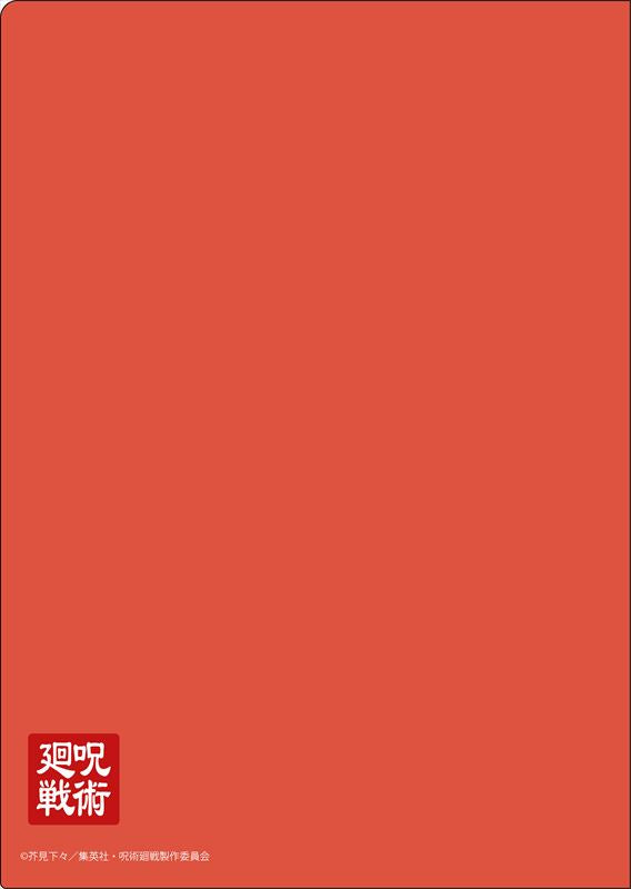 呪術廻戦_切り絵シリーズ クリアファイル 釘崎野薔薇