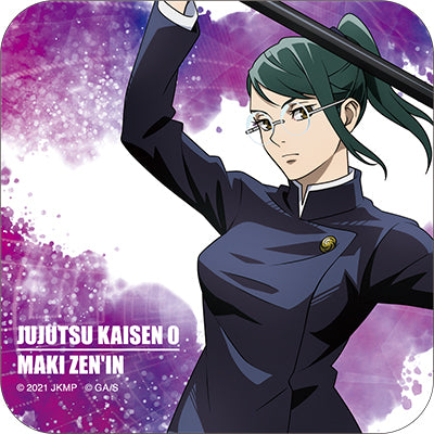 劇場版 呪術廻戦 0_トレーディングアクリルコースター 1BOX