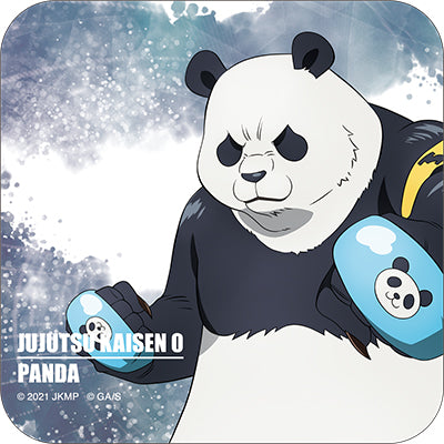 劇場版 呪術廻戦 0_トレーディングアクリルコースター 1BOX