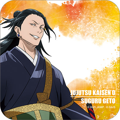 劇場版 呪術廻戦 0_トレーディングアクリルコースター 1BOX