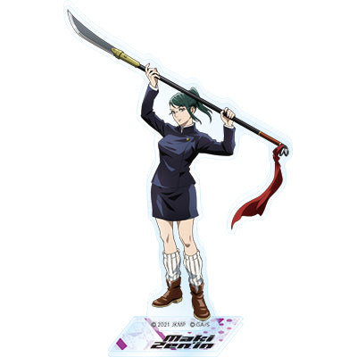 劇場版 呪術廻戦 0_アクリルスタンド/禪院真希