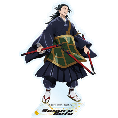 劇場版 呪術廻戦 0_アクリルスタンド/夏油 傑