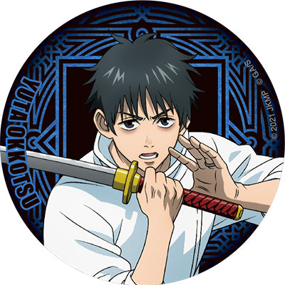 劇場版 呪術廻戦 0_トレーディング缶バッジ 1BOX