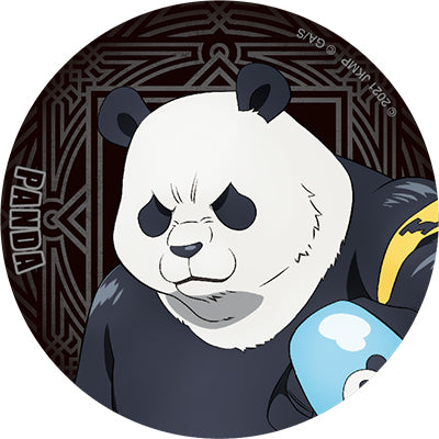 劇場版 呪術廻戦 0_トレーディング缶バッジ 1BOX