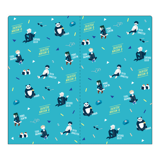 劇場版 呪術廻戦 0_チケットファイル/ゆるパレット B