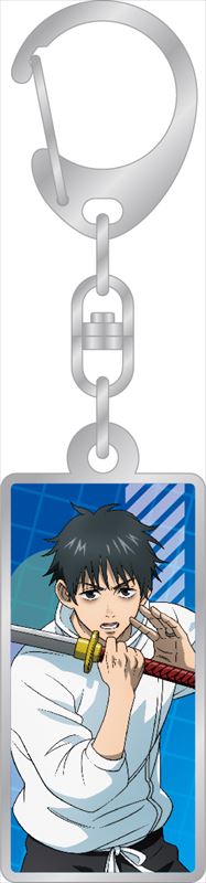 劇場版 呪術廻戦 0_トレーディングメタルキーホルダー 1BOX