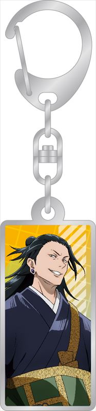 劇場版 呪術廻戦 0_トレーディングメタルキーホルダー 1BOX