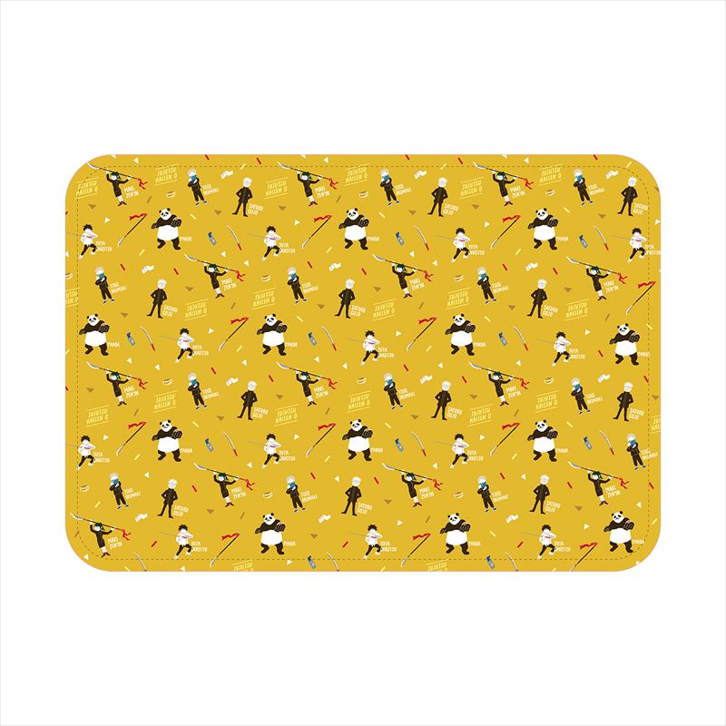 劇場版 呪術廻戦 0_ブランケット/ゆるパレット