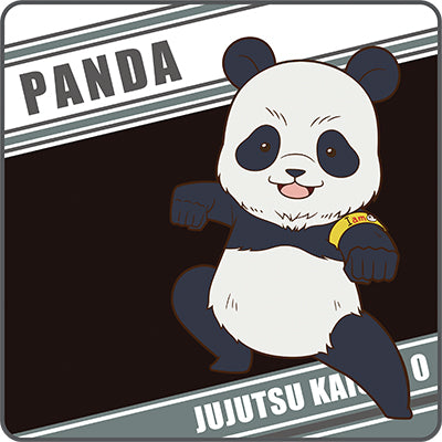 劇場版 呪術廻戦 0_ミニタオル/パンダ