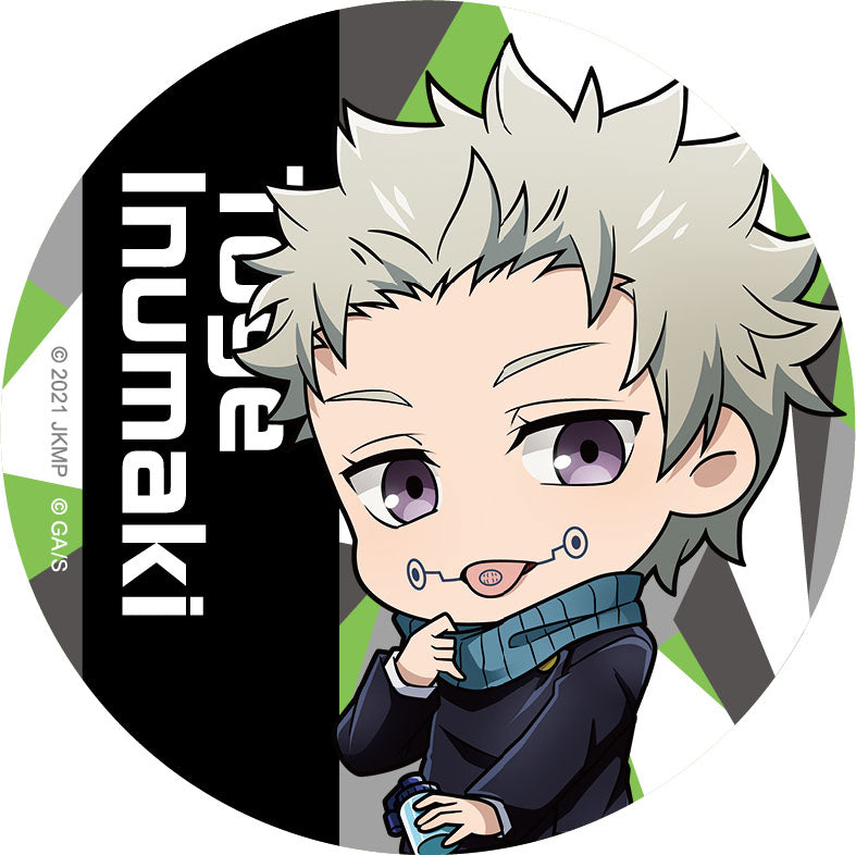 劇場版 呪術廻戦 0_トレーディング缶バッジ/ディフォルメ柄 1BOX