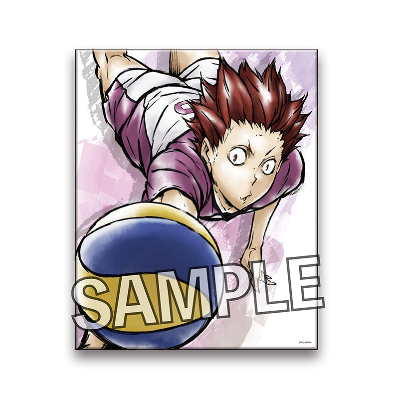 ハイキュー!!_激闘!!キャンバスアート 天童覚