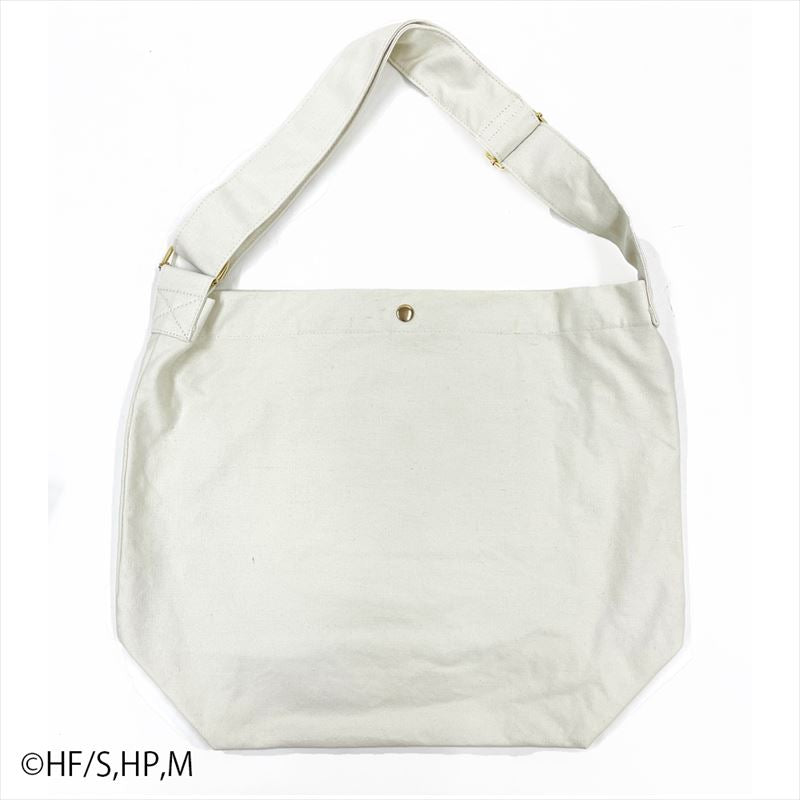 ハイキュー!!_音駒高校柄帆布ビッグショルダー