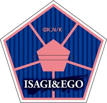 ブルーロック_アクリルスタンドvol.2 ⑥潔&絵心