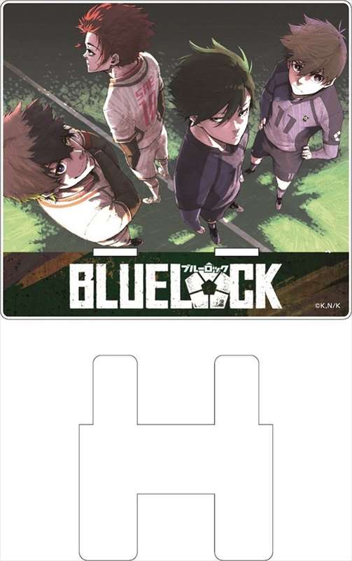 ブルーロック_アクリルマルチスタンド ③