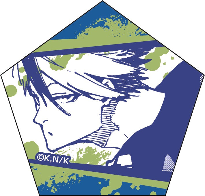 ブルーロック_ラメアクリルバッジコレクション vol.3 1BOX